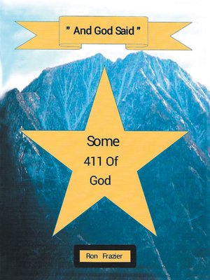 cover image of Some 411 of God